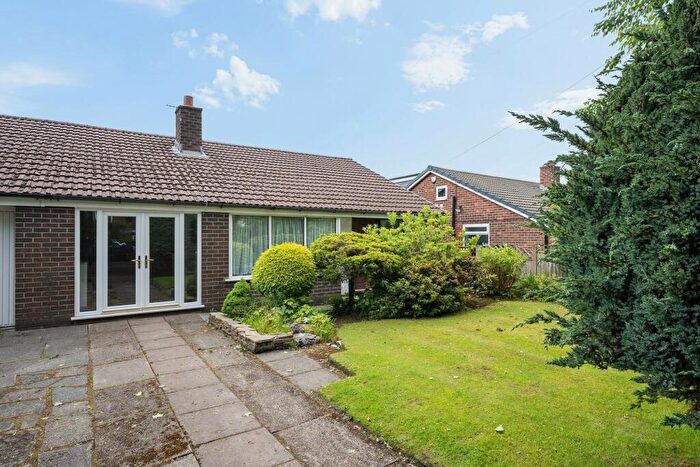 2 Bedroom Semi-Detached Bungalow For Sale In Radcliffe Road, The Haulgh, BL2