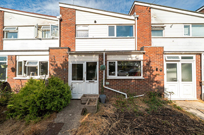 3 Bedroom Terraced House For Sale In Mabey Close, Gosport, Hampshire, PO12
