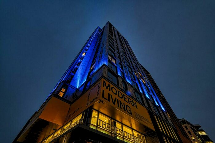 3 Bedroom Apartment To Rent In Napier Road, Reading, Berkshire, RG1