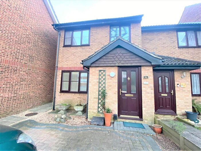 3 Bedroom Semi-Detached House To Rent In Gudge Heath Lane, Fareham, PO15