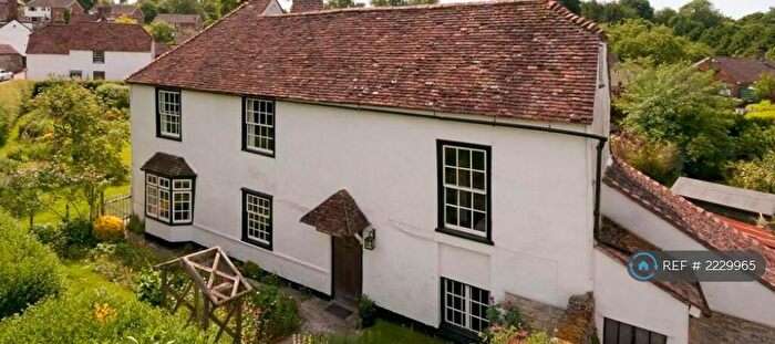 4 Bedroom Detached House To Rent In Kirkdale, Loose, ME15