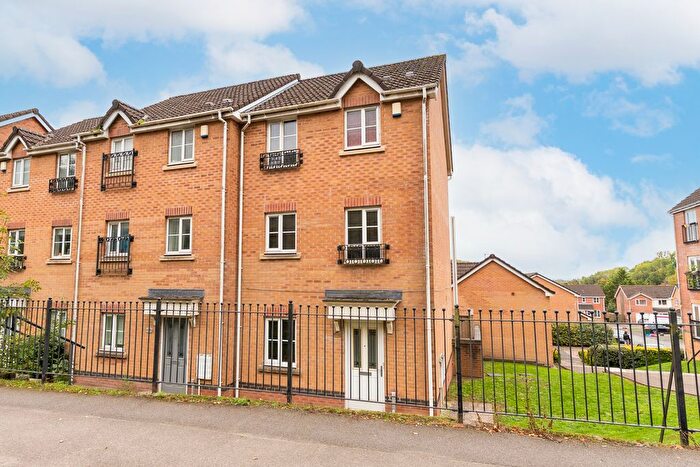 3 Bedroom End Terrace House For Sale In Chepstow Road, Newport, NP19