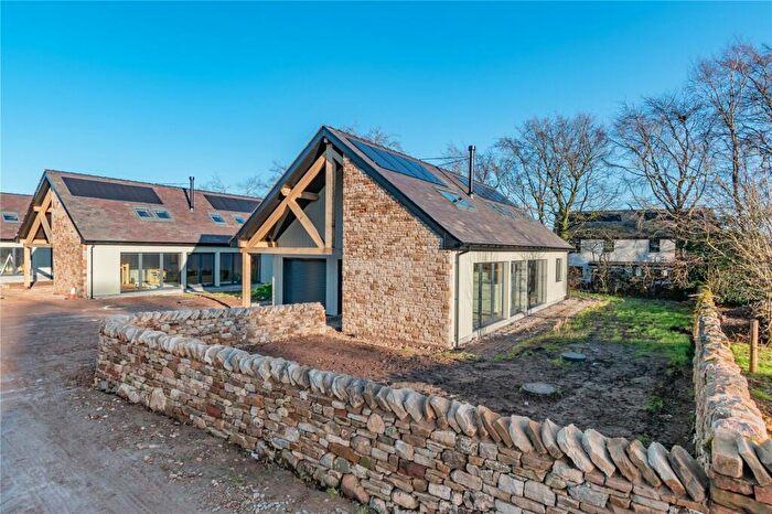 3 Bedroom Detached House For Sale In Plot Brummel Kites Lane, Penruddock, Penrith, Cumbria, CA11