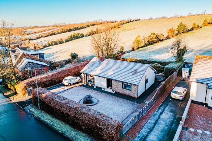 3 Bedroom Detached Bungalow For Sale In High Street, Newmilns, KA16