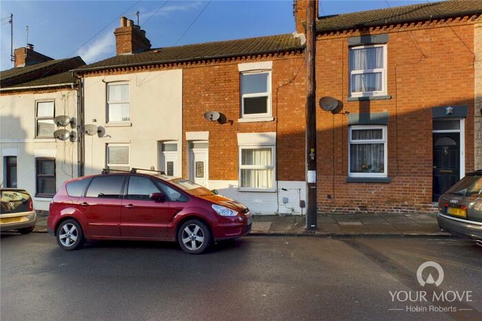 2 Bedroom House To Rent In Lower Adelaide Street, Northampton, NN2