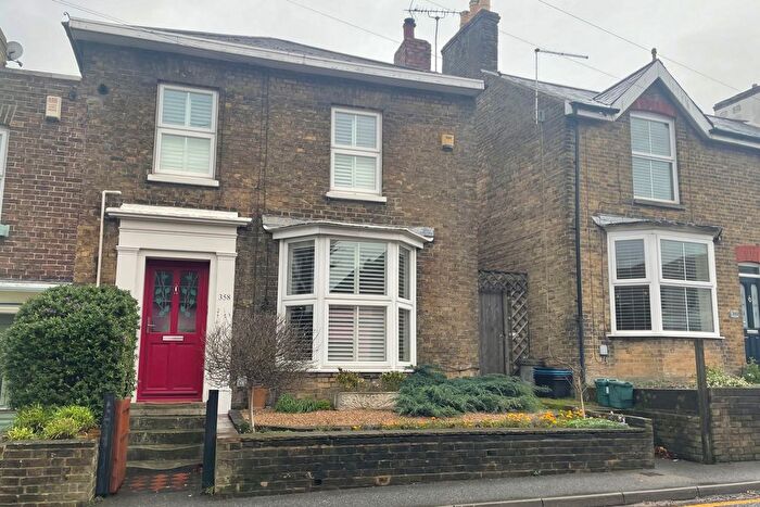 3 Bedroom End Of Terrace House For Sale In Dover Road, Walmer, CT14