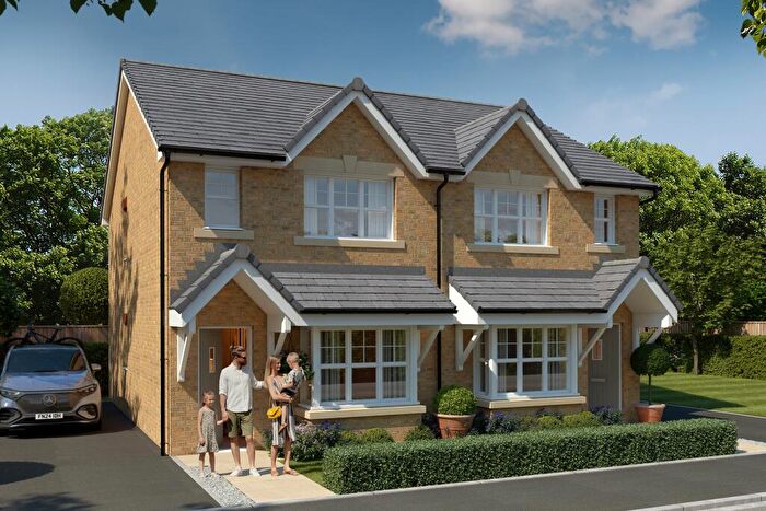 3 Bedroom Detached House For Sale In Royal Gardens, Bispham (The Burlington B), FY2