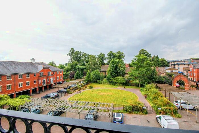 2 Bedroom Flat To Rent In Osney Lane, Oxford, OX1