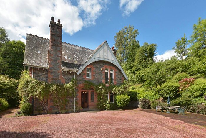 5 Bedroom Villa For Sale In Caddonfoot, Galashiels, Borders, TD1