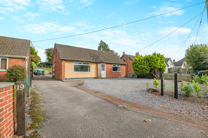 3 Bedroom Detached Bungalow For Sale In Coalway Road, Coalway, Coleford, GL16
