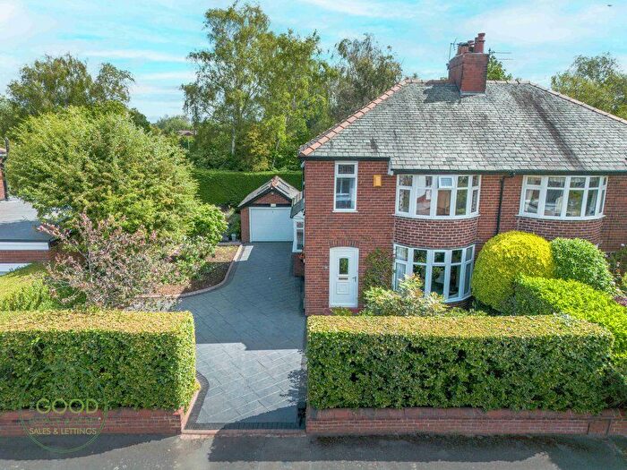 3 Bedroom Semi-Detached House For Sale In Sharoe Mount Avenue, Preston, PR2