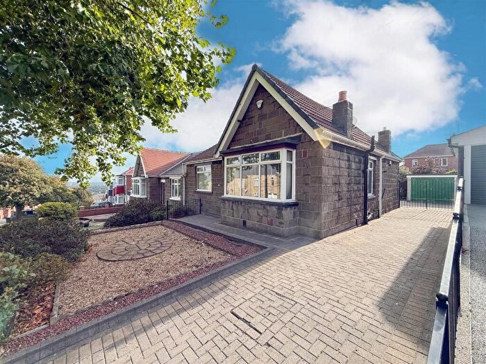 3 Bedroom Semi-Detached Bungalow For Sale In Coldwell Lane, Windy Nook, Gateshead, NE10