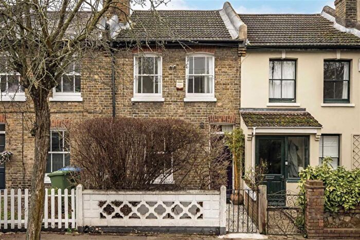 2 Bedroom Terraced House For Sale In Couthurst Road, Blackheath, SE3