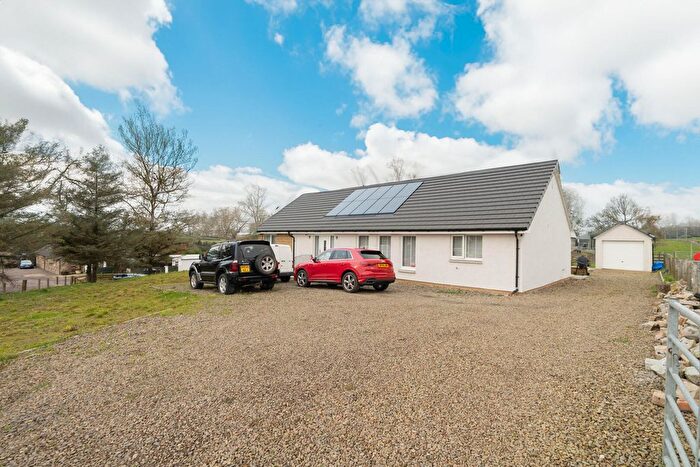 4 Bedroom Detached Bungalow For Sale In Karlix Cottage, Auchtygemmel Farm, Auchenheath, Lanark, ML11