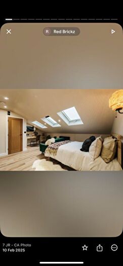 6 Bedroom House To Rent In Raddlebarn Road, Birmingham, B29