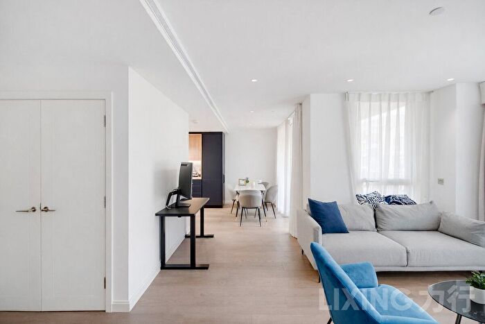 1 Bedroom Flat For Sale In Oval Village, Gasholder Place, Kennington, SE11