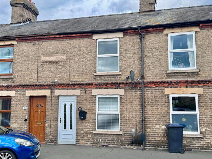 2 Bedroom Terraced House For Sale In Hall Street, Soham, Ely, CB7