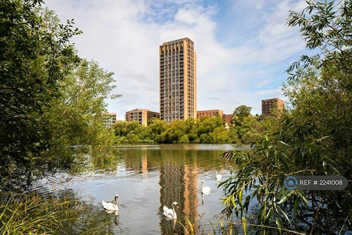 1 Bedroom Flat To Rent In Damsel Walk, London, NW9