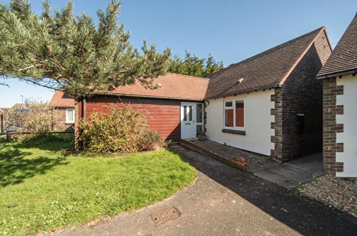 2 Bedroom Semi-Detached Bungalow For Sale In St. Hildas Close, Selsey, PO20
