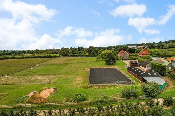 4 Bedroom Detached House For Sale In East Street, Hunton, Maidstone, Kent, ME15