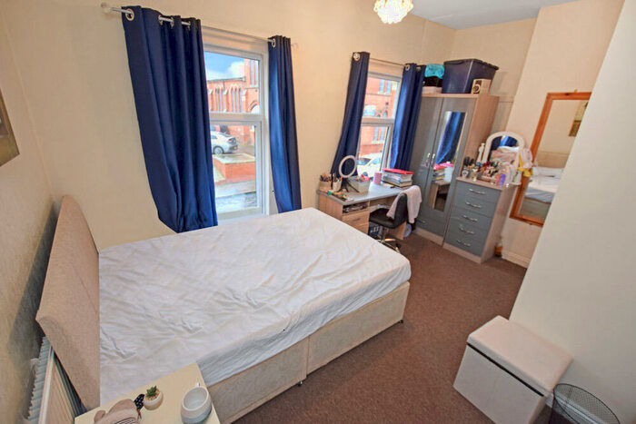 4 Bedroom Terraced House To Rent In Perry Street, Abington, Northampton, NN1
