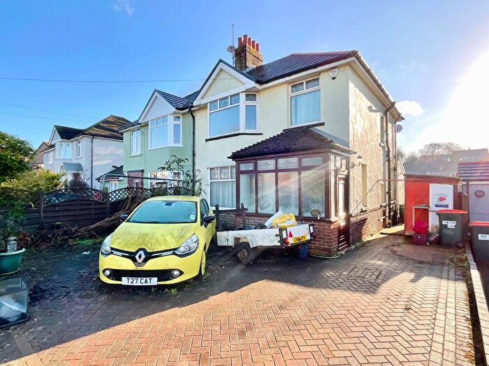 3 Bedroom Semi Detached House For Sale In Christchurch Road, Newport, NP19