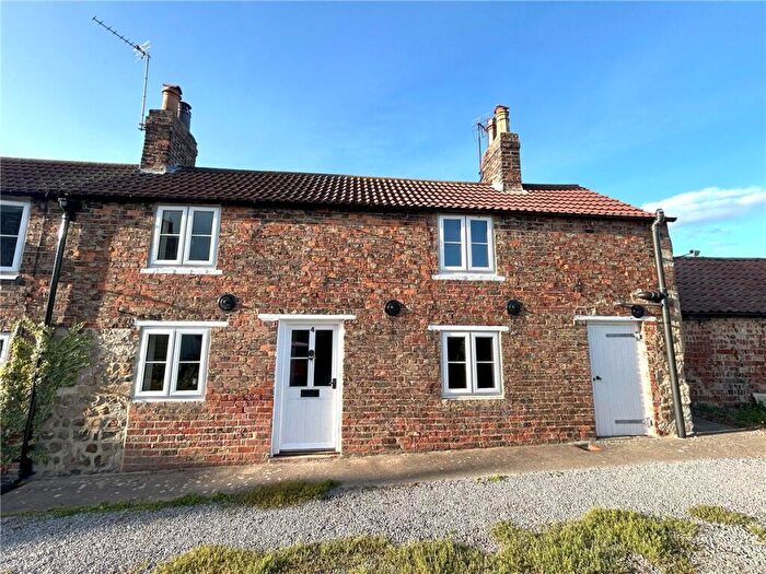 2 Bedroom Terraced House To Rent In Skelton-on-Ure, Ripon, North Yorkshire, HG4