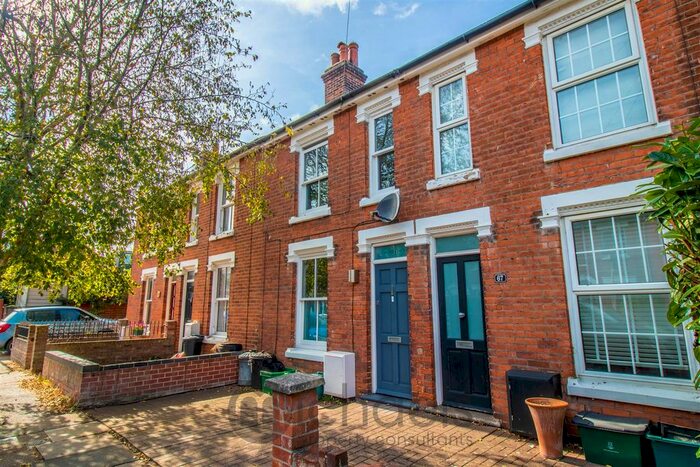 3 Bedroom Terraced House To Rent In Wickham Road, Colchester, CO3