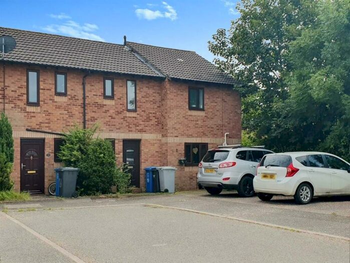 2 Bedroom Terraced House To Rent In Arundel Court, Kettering, Northants, NN15