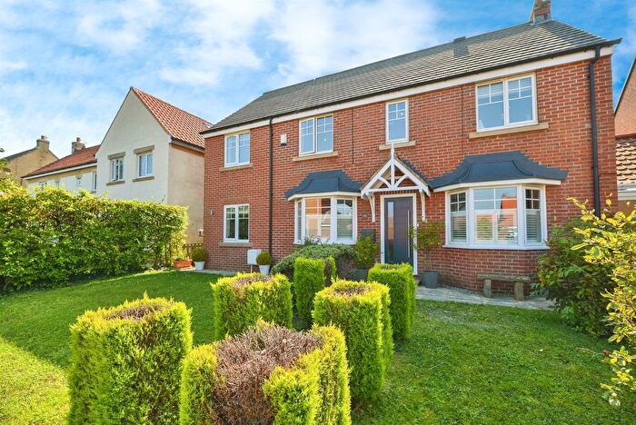 6 Bedroom Detached House For Sale In Hall Close, Carlton, Stockton-On-Tees, TS21