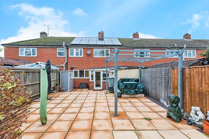 3 Bedroom Terraced House For Sale In Crescent Way, Cholsey, Wallingford, OX10
