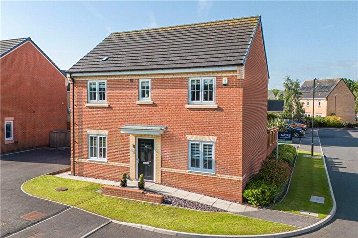 4 Bedroom Detached House For Sale In Laurel Gardens, Harrogate, North Yorkshire, HG1