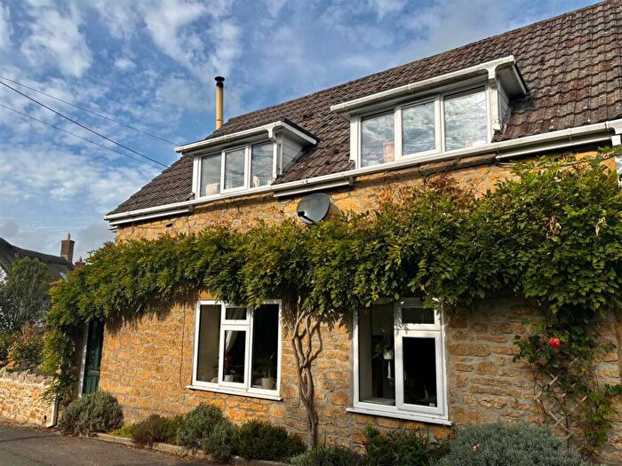 2 Bedroom End Of Terrace House For Sale In Chard Road, Drimpton, DT8