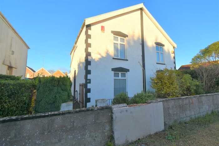 2 Bedroom Semi-Detached House To Rent In Frys Hill, Brislington, Bristol, BS4