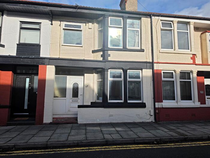3 Bedroom Terraced House For Sale In Marshlands Road, Wallasey, CH45
