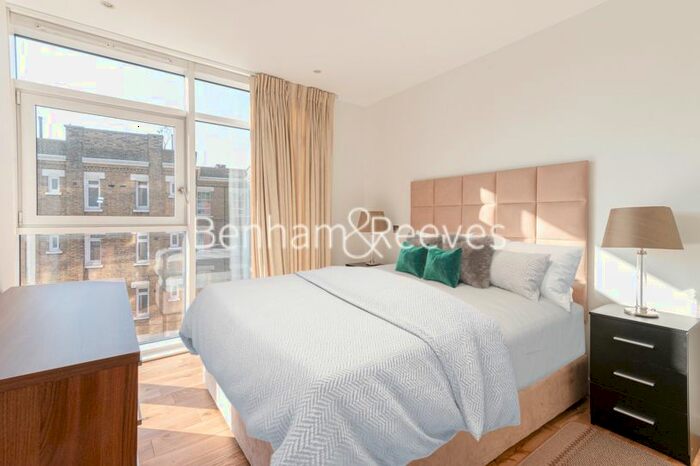 1 Bedroom Flat To Rent In Gatliff Road, Grosvenor Waterside, SW1W