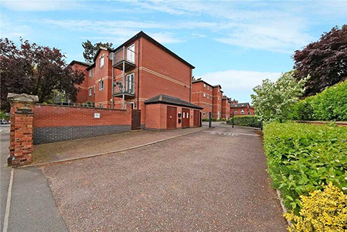 2 Bedroom Apartment To Rent In The Pines, Midland Road, Wellingborough, NN8