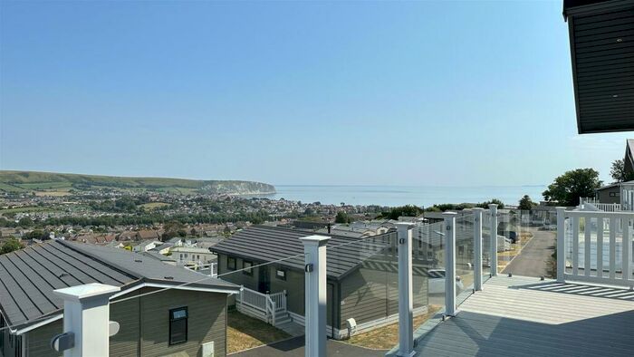 2 Bedroom Park Home For Sale In Priests Way, Swanage, BH19