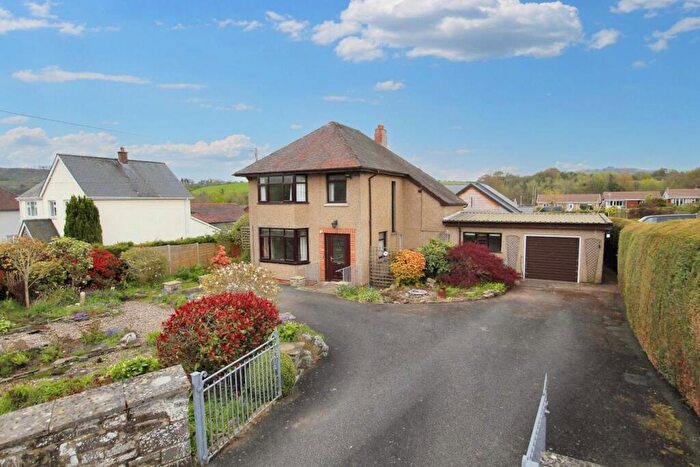 3 Bedroom Detached House For Sale In Felinfach, Brecon, LD3