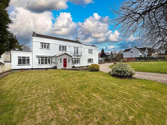 5 Bedroom Detached House For Sale In Wyndham House, Main Avenue, Peterston Super Ely, The Vale Of Glamorgan, CF5