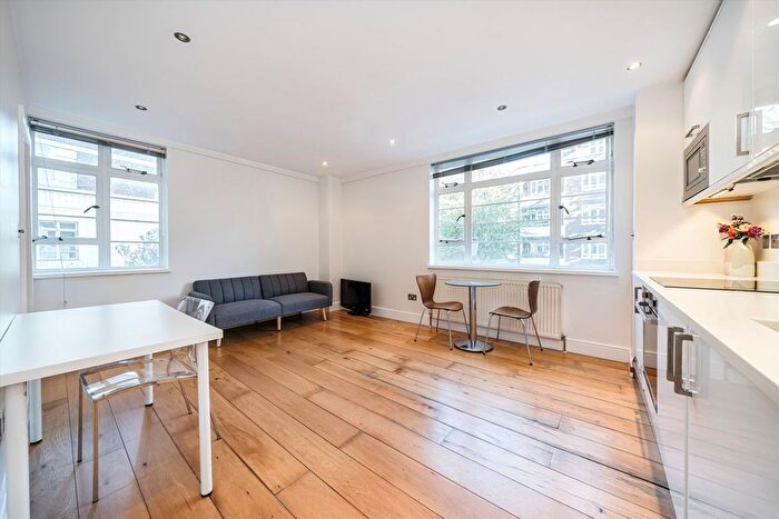 1 Bedroom Flat To Rent In Sloane Avenue, London, SW3