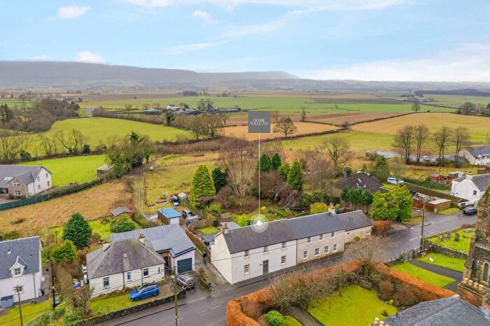 3 Bedroom Semi-Detached House For Sale In Norrieston, Thornhill, FK8