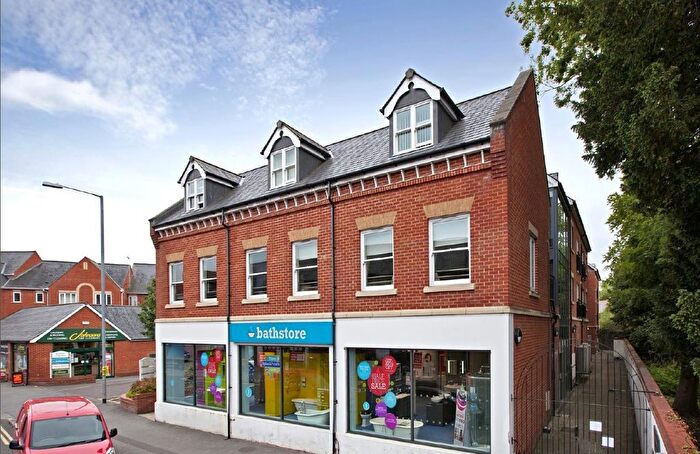 1 Bedroom Flat To Rent In Station Road, Taunton, TA1