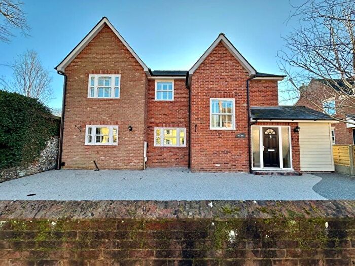 4 Bedroom Detached House For Sale In Mill Road, Foxearth, Sudbury, CO10