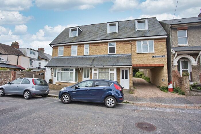 2 Bedroom Flat To Rent In St Bartholomews, Curzon Road, Dover, Kent, CT17