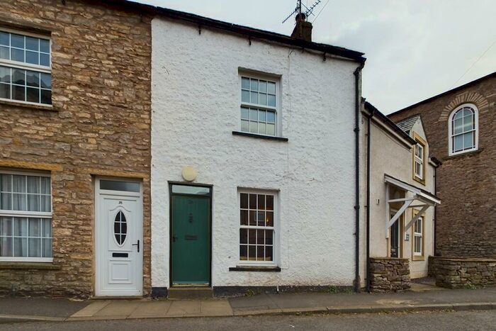 2 Bedroom Terraced House To Rent In Victoria Square, Kirkby Stephen, Cumbria, CA17