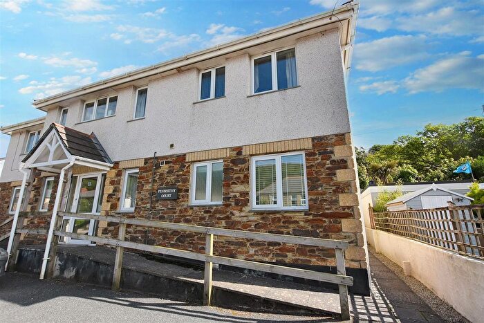 2 Bedroom Flat For Sale In Penberthy Road, Portreath, TR16
