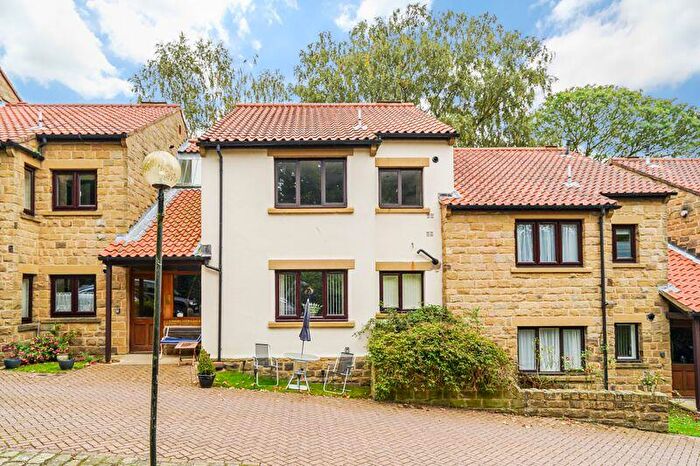 2 Bedroom Apartment For Sale In Russell Court, Church Lane, Bardsey, Leeds, LS17