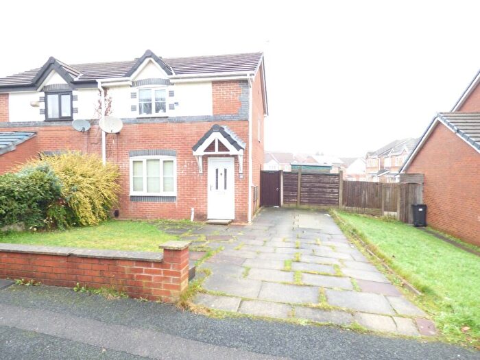 2 Bedroom Semi-Detached House For Sale In Ellesmere Road, Bolton, Greater Manchester, BL3