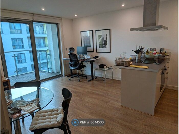 1 Bedroom Flat To Rent In Diprose Court, London, E3